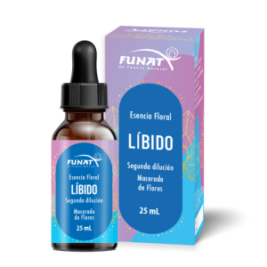 Libido Esencia Floral Funat