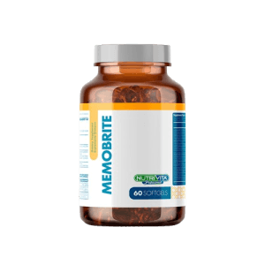 Memobrite Nutrivita Sofgels