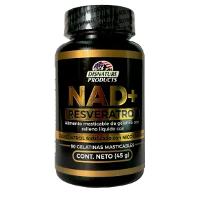 NAD+ RESVERATROL NAD Resveratrol