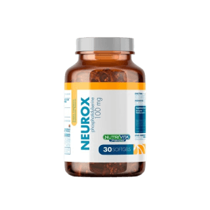 Neurox Nutrivita Softgels