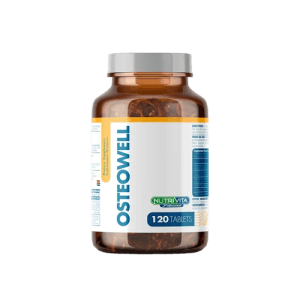 OsteoWell Nutravita Tabletas
