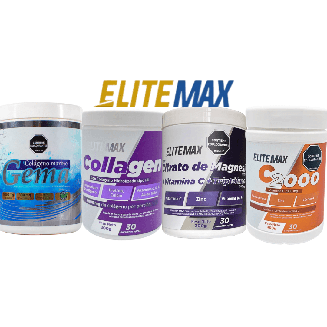 Productos Elitemax