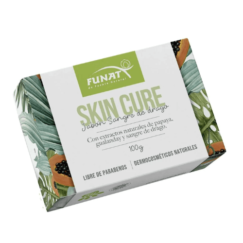 Skin Cure: Jabón Sangre de Drago