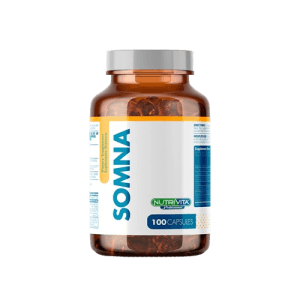 Somna Nutrivita Cápsulas