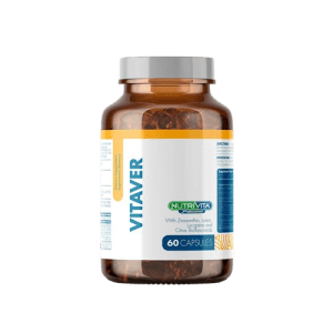Vitaver 60 Cápsulas Nutrivita
