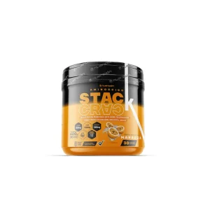 Aminoácido Stack Crack Nvencion - Maracuyá