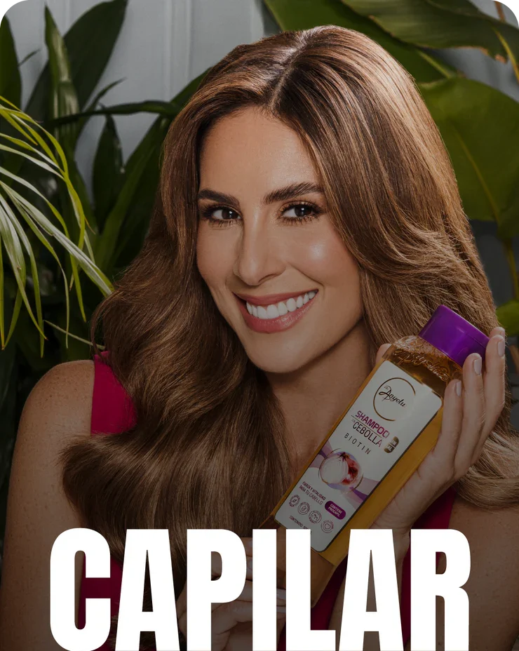 Anyeluz Shampoo #1 El Secreto Natural