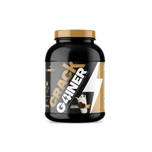 Crack Gainer Nvencion Cookies and cream 10 Libras