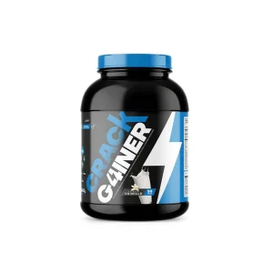 Crack Gainer Nvencion Vainilla 10 Libras