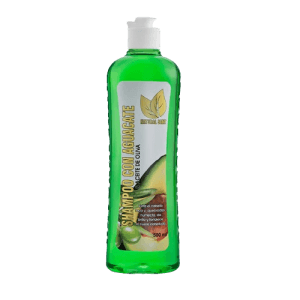 Shampoo Con Aguacate Natural Sant
