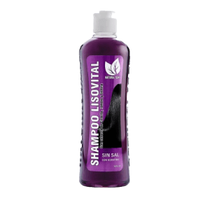 Shampoo Lisovital Natural Sant