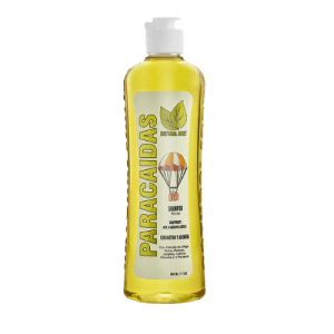 Shampoo Paracaídas Natural Sant