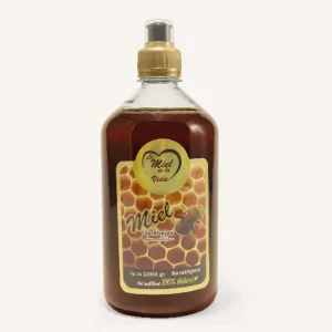 Miel de Abejas Miel de la Vida.