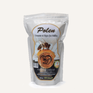 Polen de Abeja - La Miel de la Vida.
