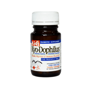Kyo Dophilus Kids Niños x 60 Tabletas Magna