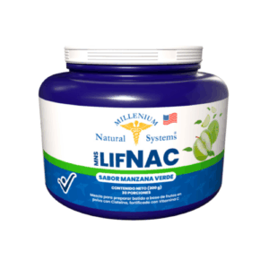 LifNac (Antioxidantes) 300 gr Natural Systems