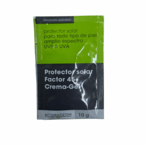 Protector Solar SPF 45 Kosmaderm