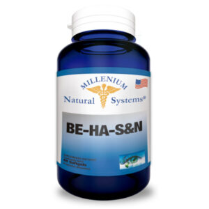 BE HA S&N 60 Sofgels Millenium Natural Systems