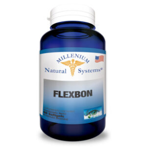 Flexbon (Citrato de Magnesio) x 60 Sofgels Millenium Natural Systems