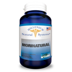Moringa Morinatural 60 Softgels Natural Systems