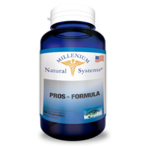 Pros Formula 60 Cápsulas Millenium Natural Systems