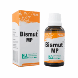 Bismut MP (Bismuto Subsalicilato) 30 ml Gotas LHA