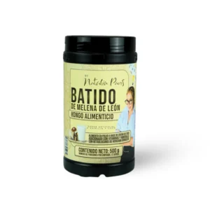 Batido Melena de León by Natalia Paris 500 Gramos.