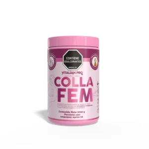 Colla Fem | Colágeno para Mujeres - 1020 g Vitaliah