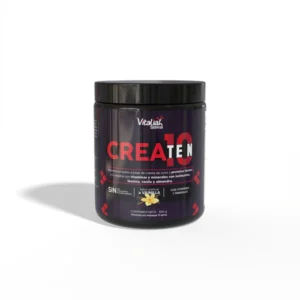 Crea10 - Createn - Creatina - Vitaliah