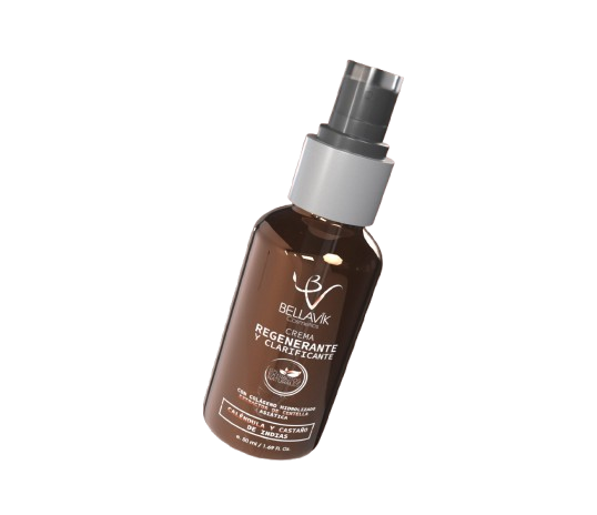 Crema Regenerante y Clarificante Bellavik