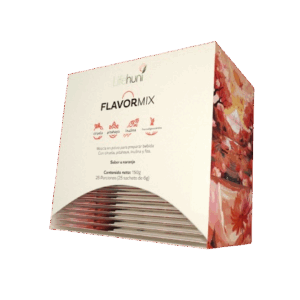 Flavormix Sachets Lifehuni