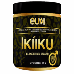CIkiiku (L-Arginina, L-Citrulina) 400 gr EuvI