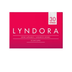 Lyndora 30 Cápsulas Healthy America