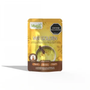 Mix Golden (Leche Dorada) Vitaliah