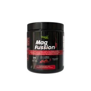 Mag Fussion - Magnesio x 400 gramos Vitaliah