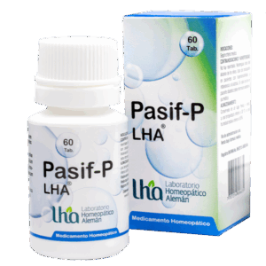 Pasif P x 60 Tabletas LHA