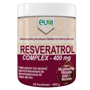 Resveratrol Complex 400 gr EuvI
