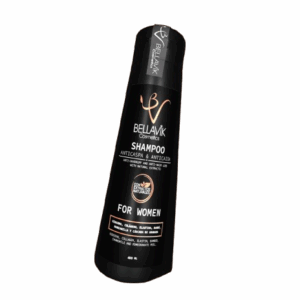Shampoo Anticaspa y Anticaída For Women
