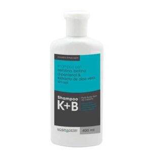 Shampoo Keratina Biotina 400 ml Botanitas