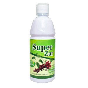 Zarzaparrilla Super Zar 500 ml Stomil