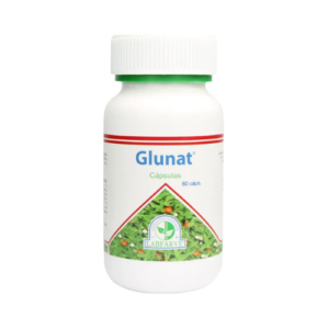 Glunat Balsamina Cápsulas Labfarve extracto de Momordica charantia suplemento fitoterapéutico para adultos 60 cápsulas certificado INVIMA