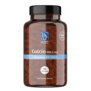 Calcio Jaquin de Francia 200 mg