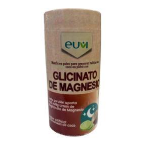 Glicinato de Magnesio EUVI