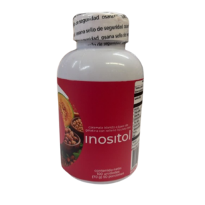 Inositol Osana 100 Comprimidos