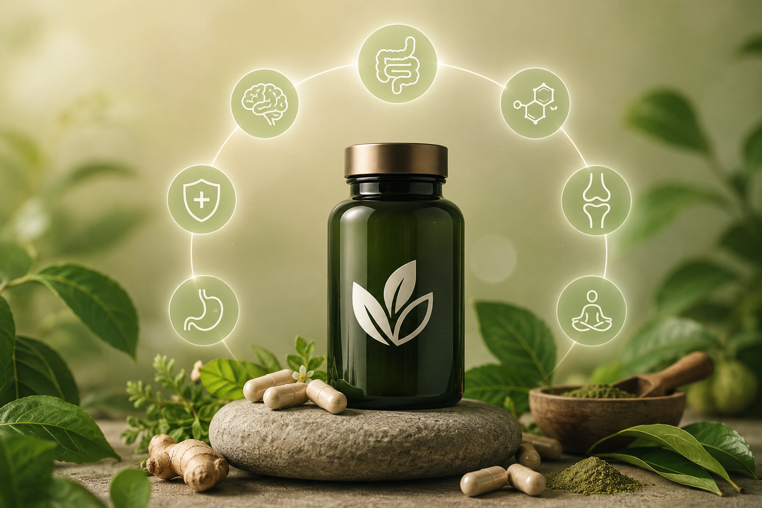 Nutrabiotics
