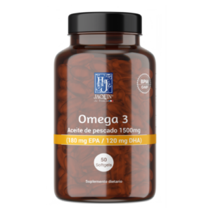 Omega 3 Jaquin de Francia