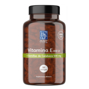 Vitamina E Jaquin de Francia