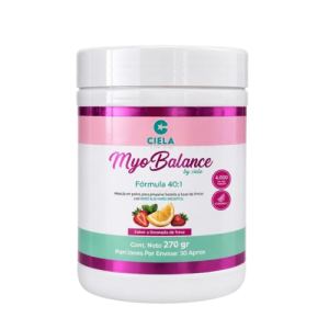 Myo Balance® Fórmula 40:1 inositol.