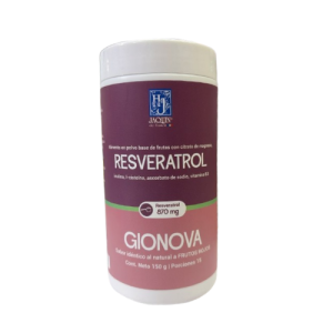 Resveratrol Gionova Jaquin de Francia